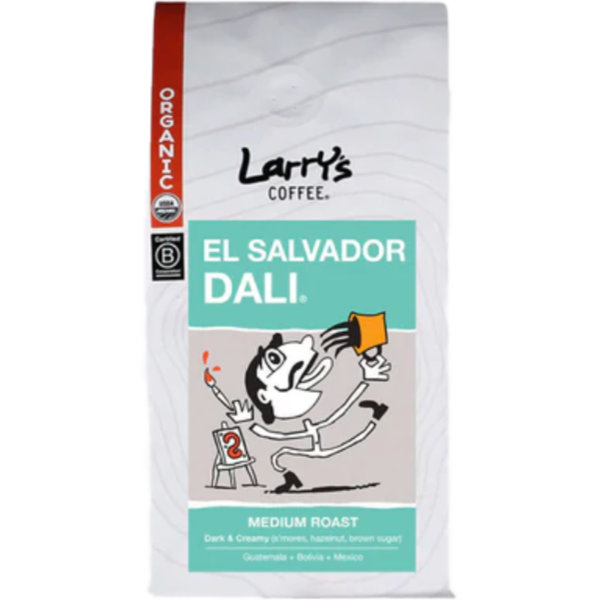 El Salvador Dali Blend WB (5LB Bag) Organic thumbnail