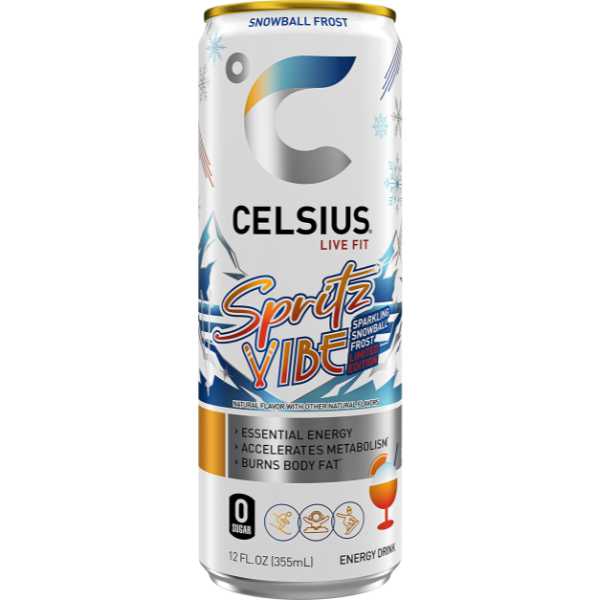 Celsius Spritz Vibe thumbnail