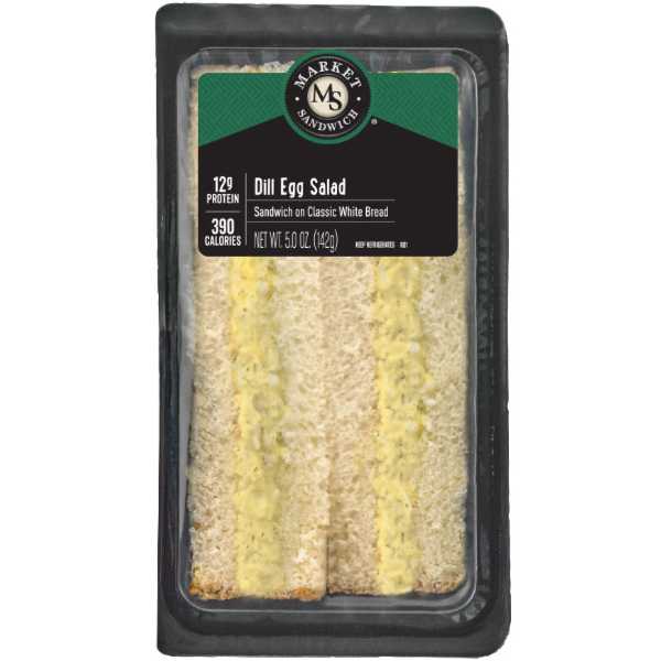 Market Fresh Dill Egg Salad thumbnail