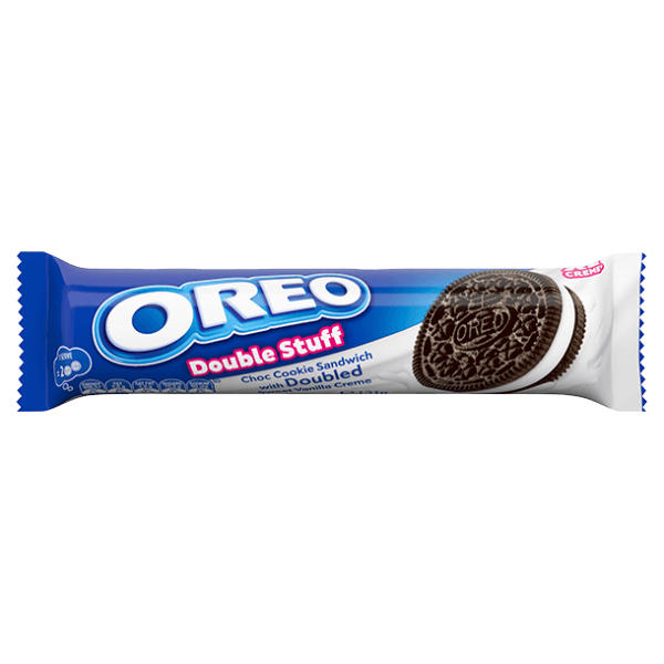 Oreo Double Stuff Sleeve 8ct thumbnail