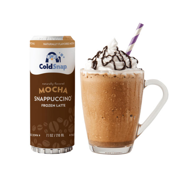 ColdSnap Mocha Snappuccino thumbnail