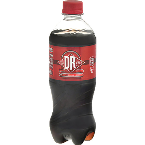 Dr Wham 20oz Bottle thumbnail