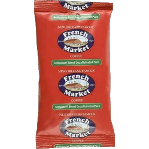 French Market Decaf 2oz 40ct Case thumbnail
