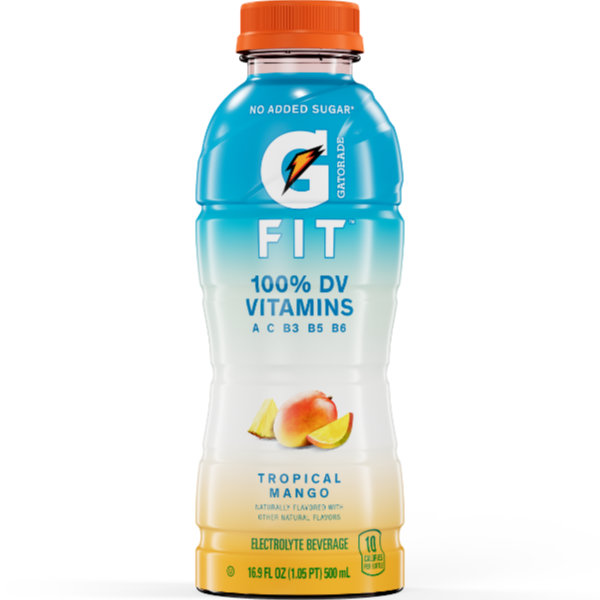Gatorade FIT Tropical Mango 16.9oz Bottle thumbnail