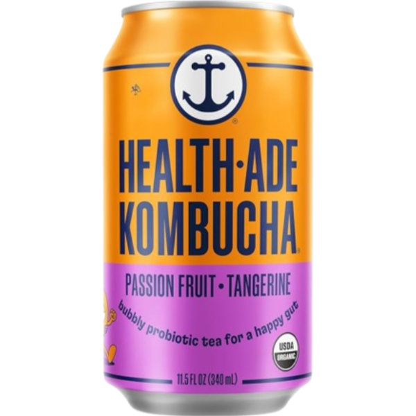 Health-Ade Kombucha Passion Fruit thumbnail