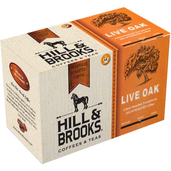 Keurig H&B Live Oak Decaf 12ct Box thumbnail