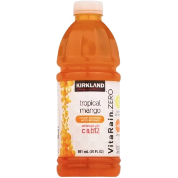 Kirkland VitaRain Zero Lemonade thumbnail