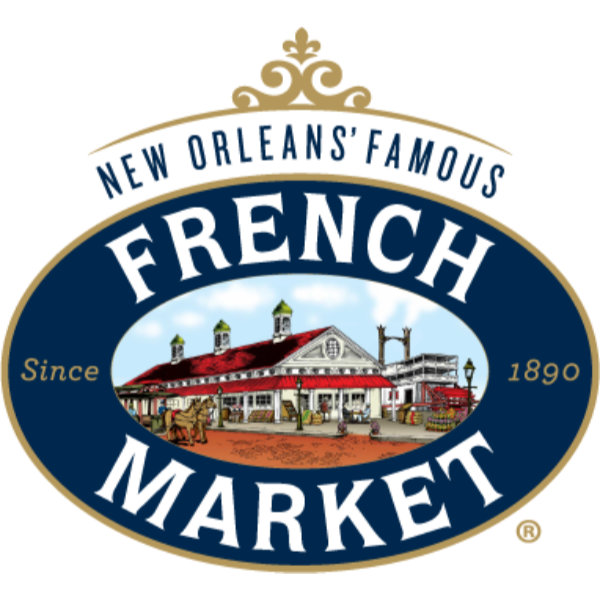 French Market Pure City Dark Roast Coffee 3oz 40ct Case thumbnail