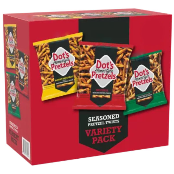 Dot's Homestyle Pretzel Variety thumbnail