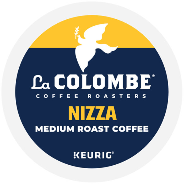 Keurig La Colombe Nizza & Corsica Collection 50ct Case thumbnail