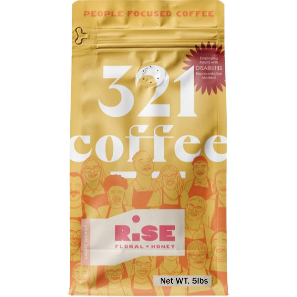 321 Coffee Rise WB 5lb thumbnail