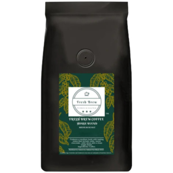 Fresh Brew Coffee House Blend Medium Roast 6/5lb thumbnail