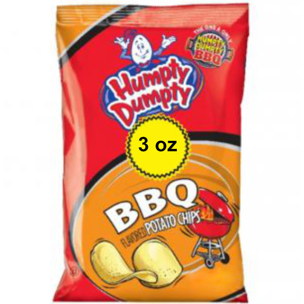 Humpty Dumpty BBQ  3oz thumbnail