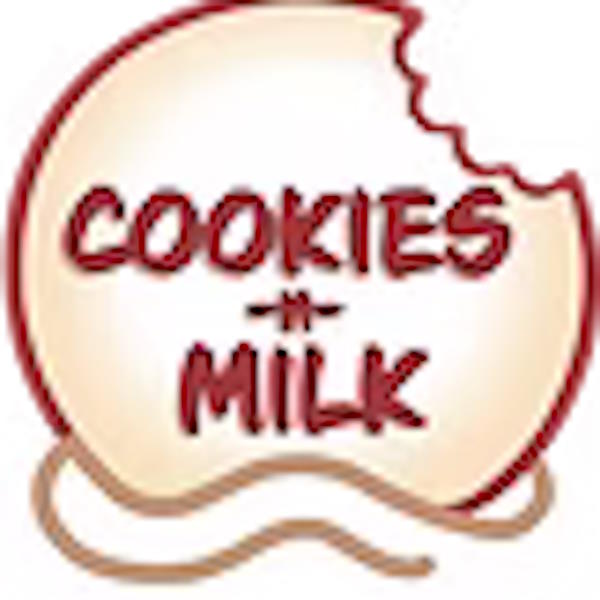 Edible Cookie Dough Cookies N Milk thumbnail