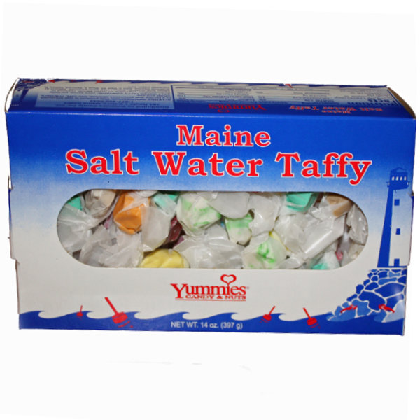 SW-Taffy Maine Salt Water 14oz Box thumbnail