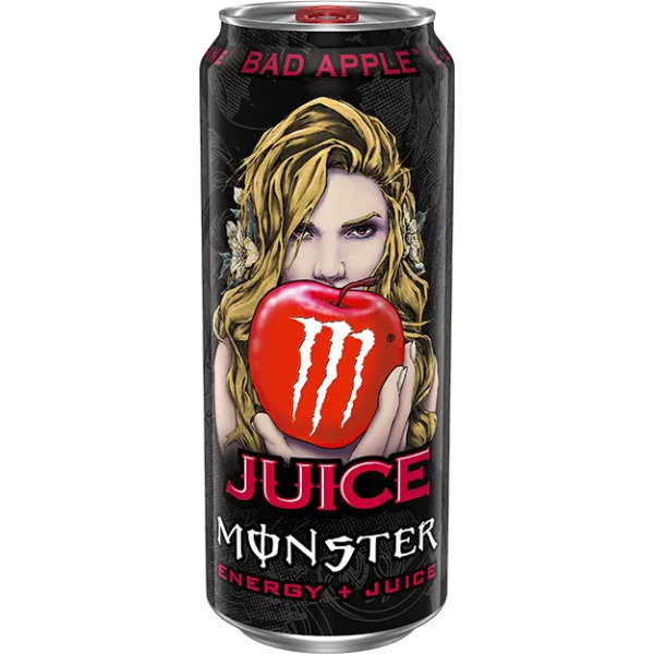 Monster Bad Apple thumbnail