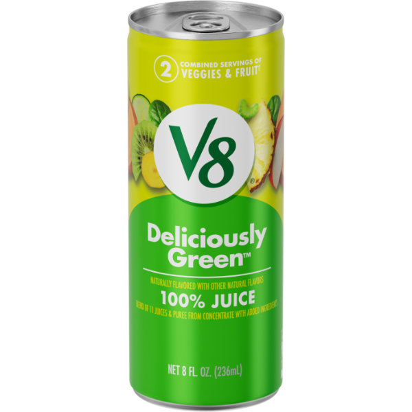 V8 Delicious Greens thumbnail