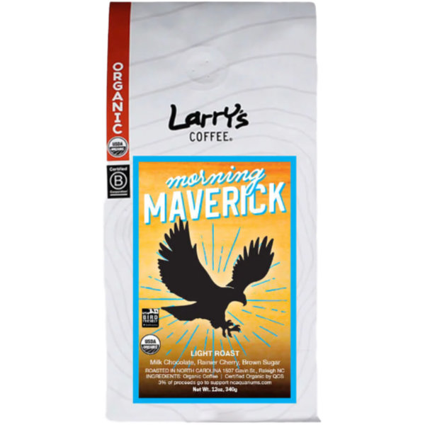 Larry’s Coffee Morning Maverick thumbnail