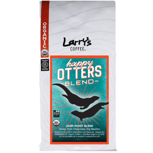 Happy Otters Blend thumbnail