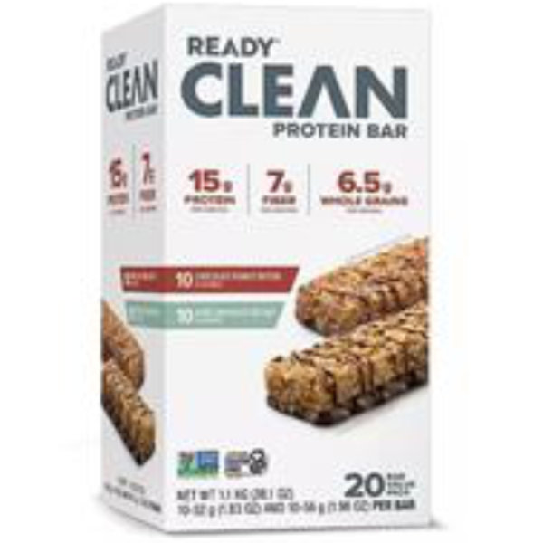 Ready Protein Bar Variety Pack 20ct thumbnail