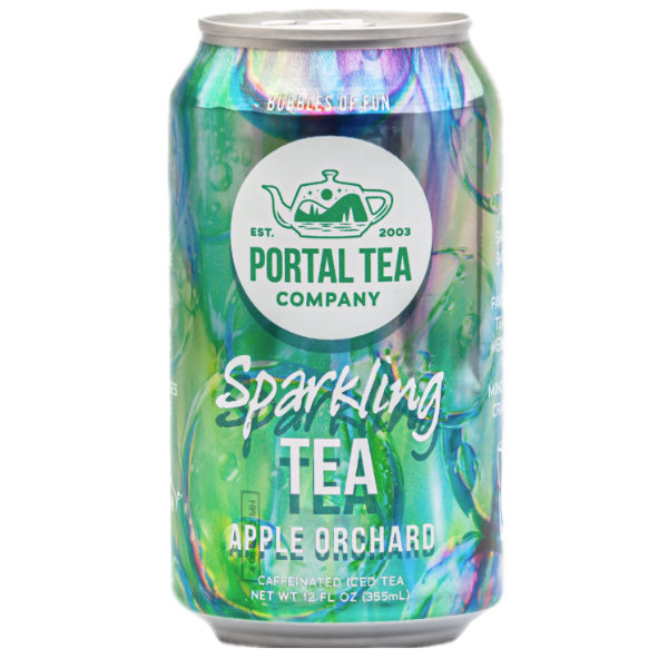 Portal Tea Apple Orchard 12oz thumbnail