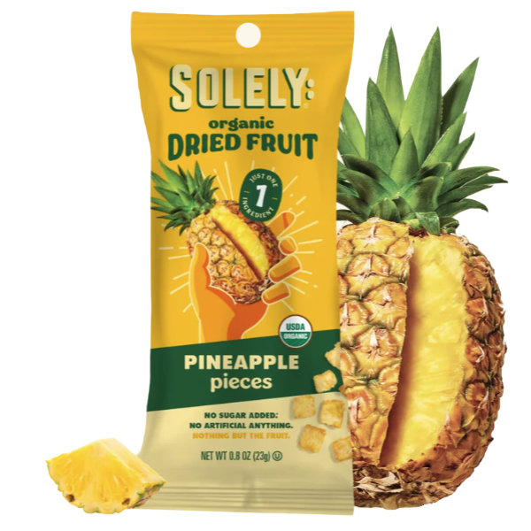 Soley Pineapple Pieces thumbnail