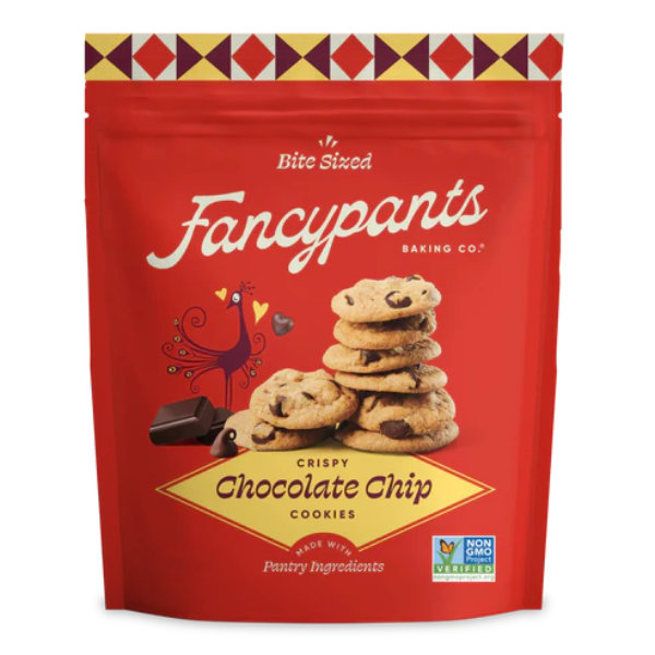 Fancypants Chocolate Chip Cookie thumbnail