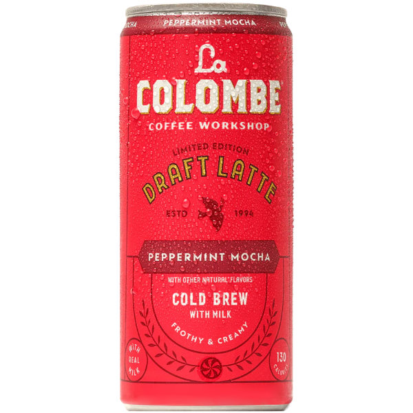 La Colombe Peppermint Mocha 11oz thumbnail