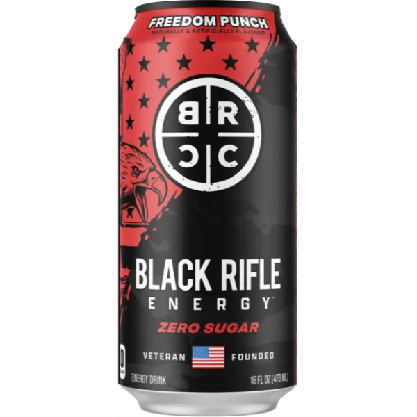 Black Rifle Freedom Punch 16oz Can thumbnail