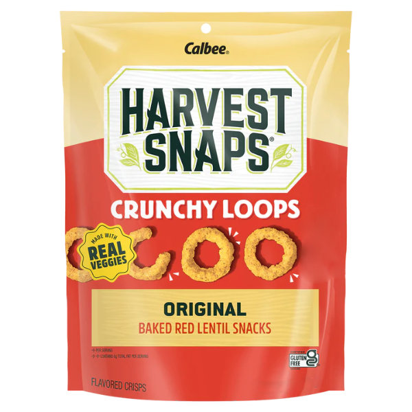 Harvest Snaps Crunchy Loops thumbnail