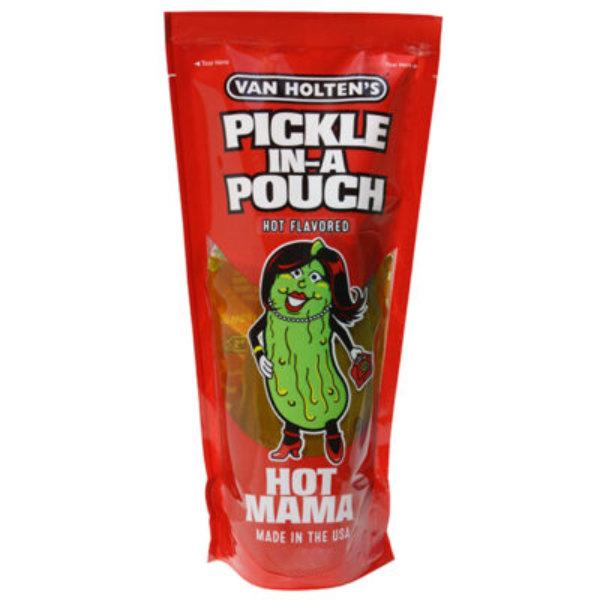 Van Holt Hot Pickle #4 thumbnail