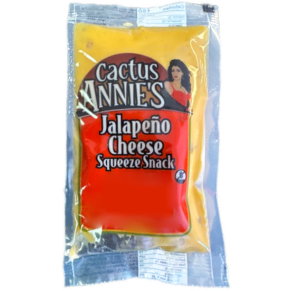 Cactus Annie's Jalapeno Cheese thumbnail