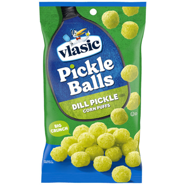 Vlasic Snack Pickle Balls 2oz thumbnail