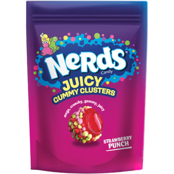 Nerds Clusters Juicy thumbnail
