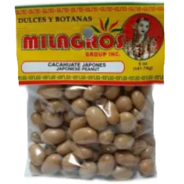 Milagros Japanese Peanuts with Chile thumbnail