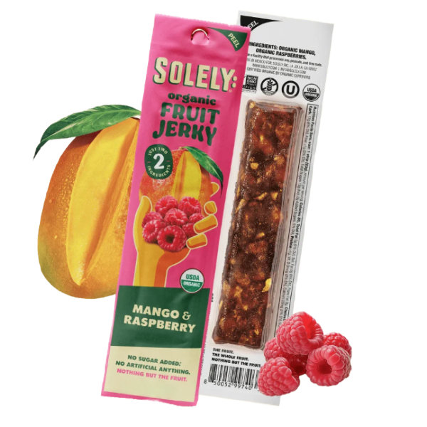 Solely Mango Raspberry 0.8oz thumbnail