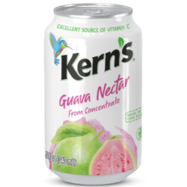 Kern's Nectar Guava 11.5oz SH4 thumbnail