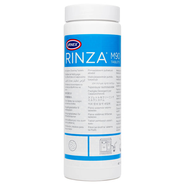 Urnex Rinza M90 Tablets 40ct thumbnail