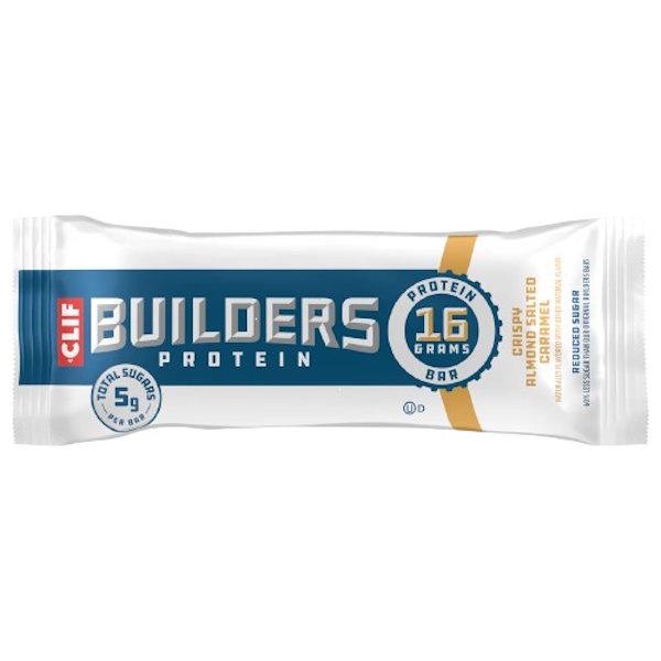 Clif Builder Crispy Almond Salted Caramel thumbnail