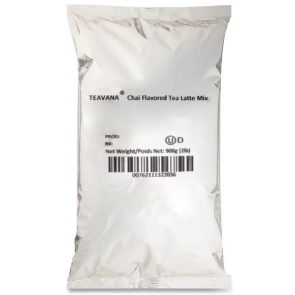Teavana Chai Tea Mix 2lb thumbnail