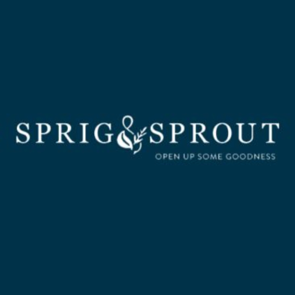 Sprig & Sprout Sesame Chicken Wrap 8.5oz Each thumbnail