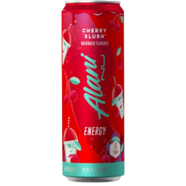Alani Nu Cherry Slush 12oz thumbnail
