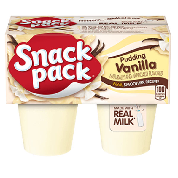 ConAgra Snack Pack Pudding 3.5oz thumbnail