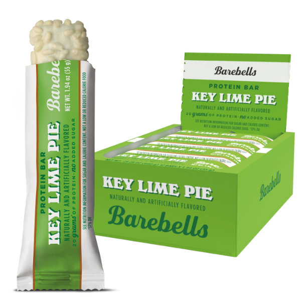 Barebells Key Lime Pie thumbnail