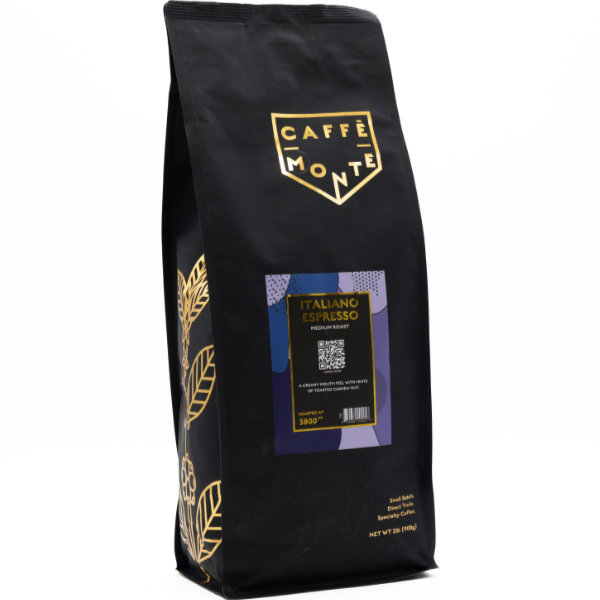Cafe Italiano Espresso 2 LB thumbnail