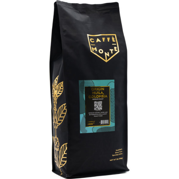Cafe Monte Colombia Huila 2 LB thumbnail