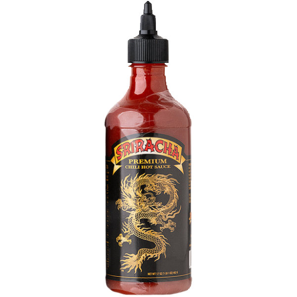 Sriracha Hot Chili Sauce 28oz 2ct thumbnail