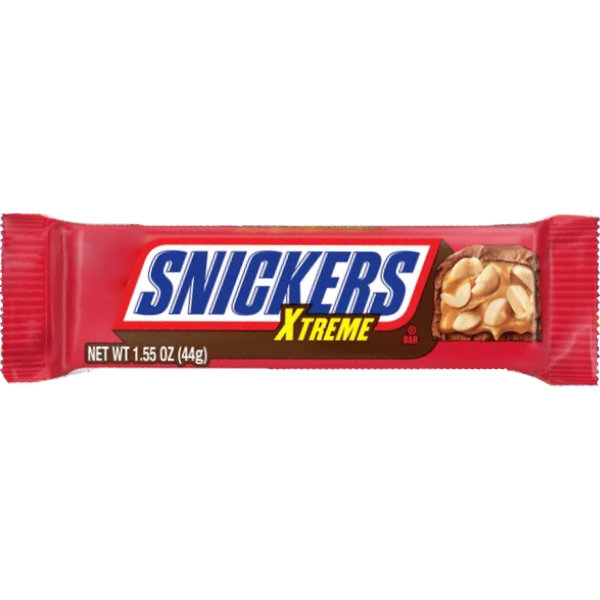 Snickers Xtreme 1.55oz thumbnail