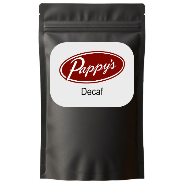 PAPPY'S WHOLE BEAN DECAF 5lb thumbnail