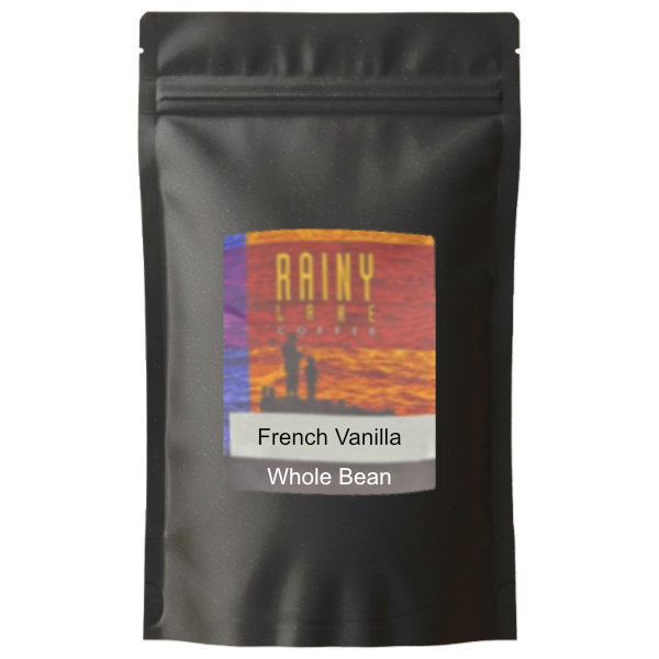 Rainy Lake 5# French Vanilla Whole Bean thumbnail